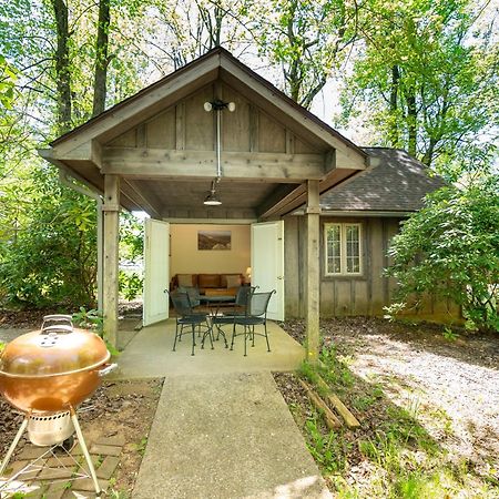 Love Ridge Mountain Lodging Lyndhurst Ngoại thất bức ảnh