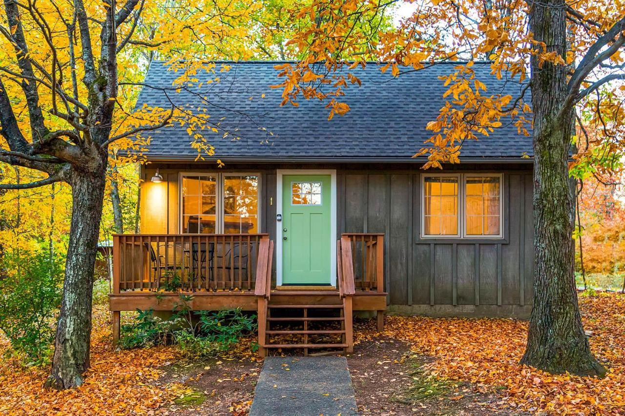 Love Ridge Mountain Lodging Lyndhurst Ngoại thất bức ảnh