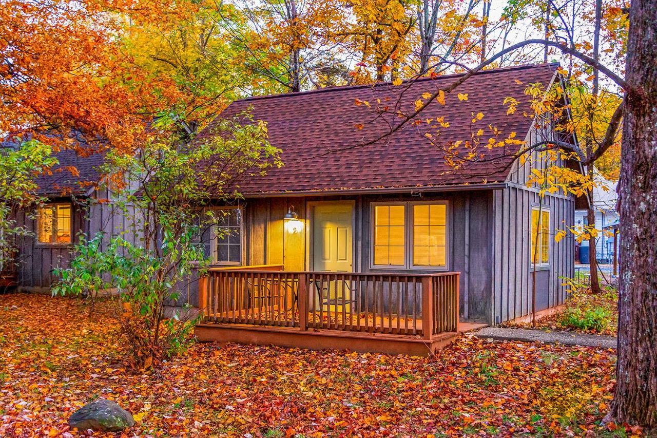 Love Ridge Mountain Lodging Lyndhurst Ngoại thất bức ảnh