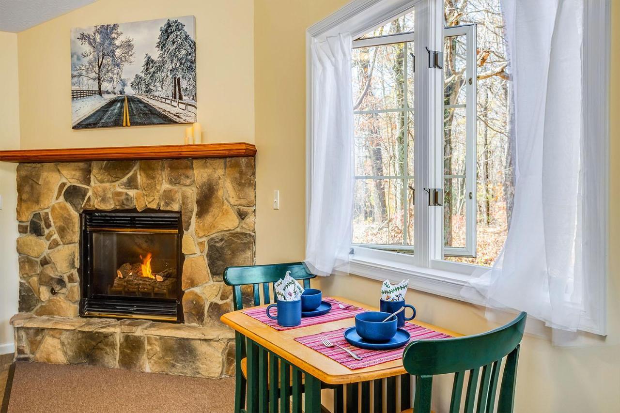 Love Ridge Mountain Lodging Lyndhurst Ngoại thất bức ảnh