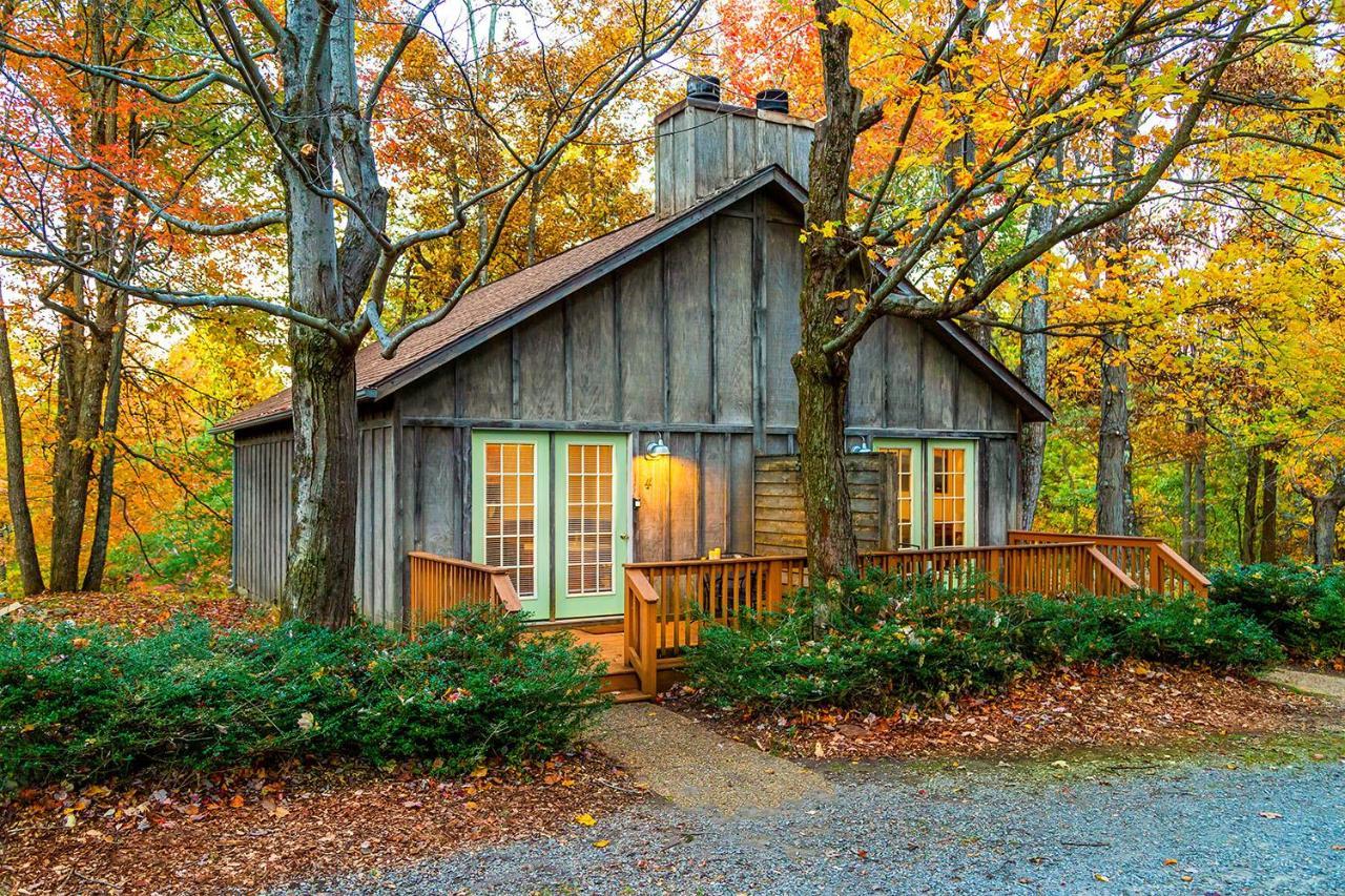 Love Ridge Mountain Lodging Lyndhurst Ngoại thất bức ảnh
