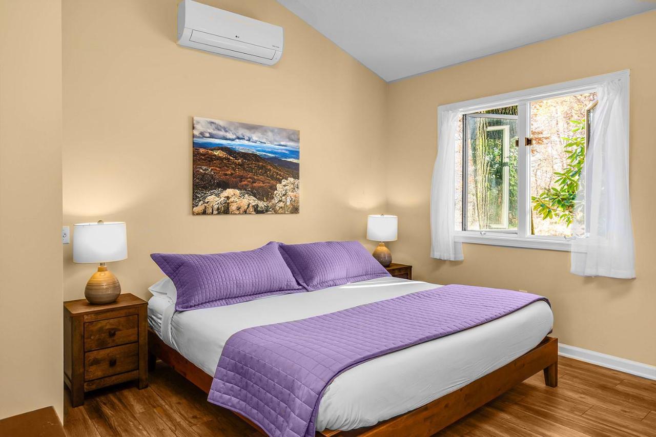 Love Ridge Mountain Lodging Lyndhurst Ngoại thất bức ảnh