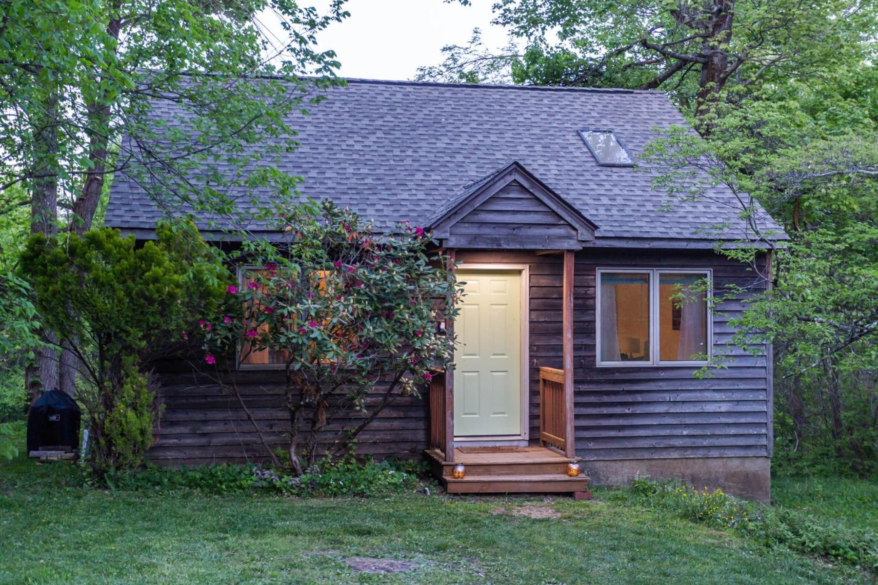 Love Ridge Mountain Lodging Lyndhurst Ngoại thất bức ảnh