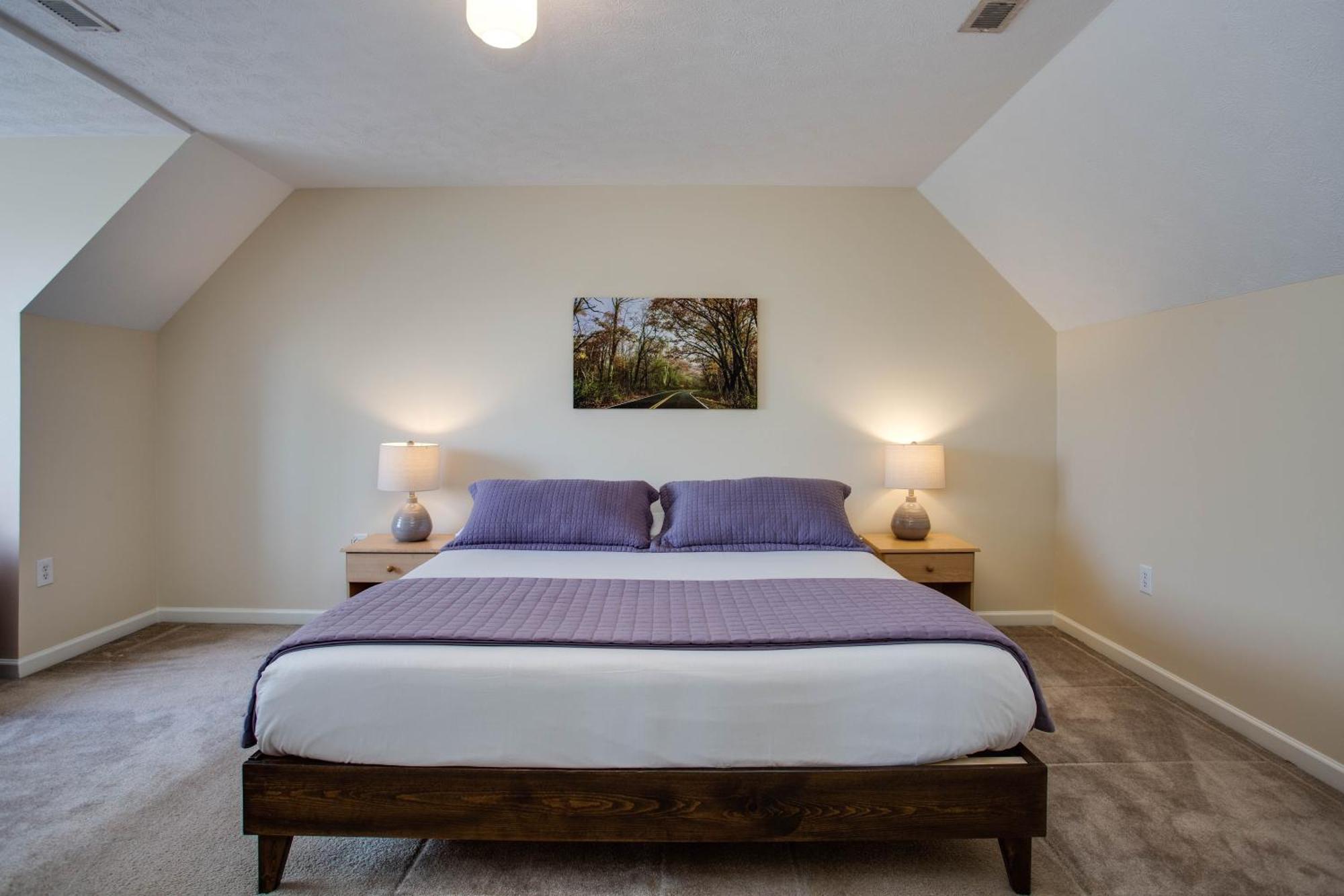 Love Ridge Mountain Lodging Lyndhurst Ngoại thất bức ảnh