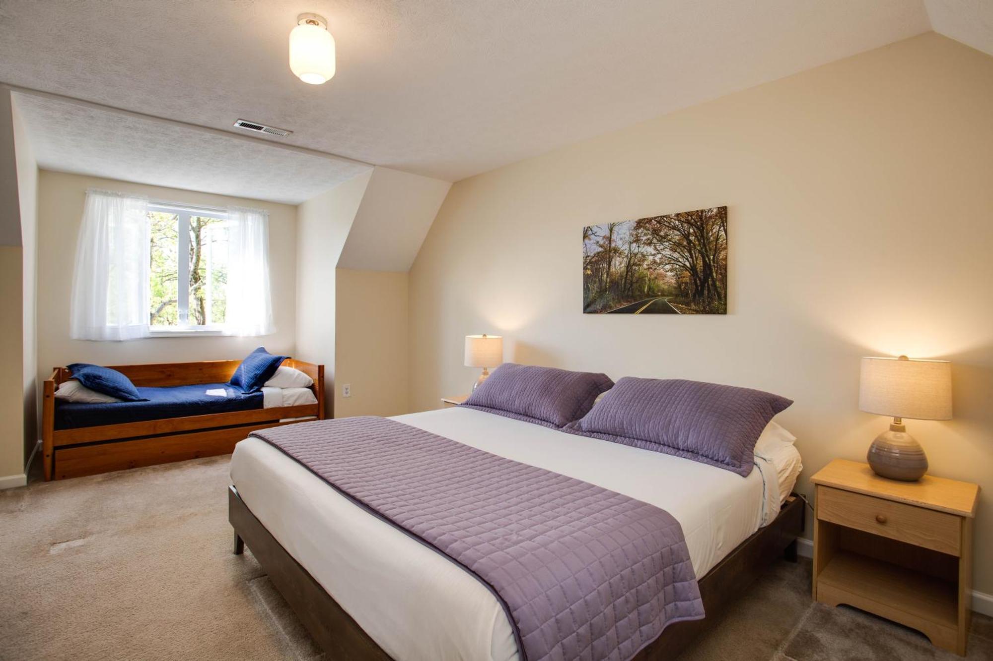 Love Ridge Mountain Lodging Lyndhurst Ngoại thất bức ảnh