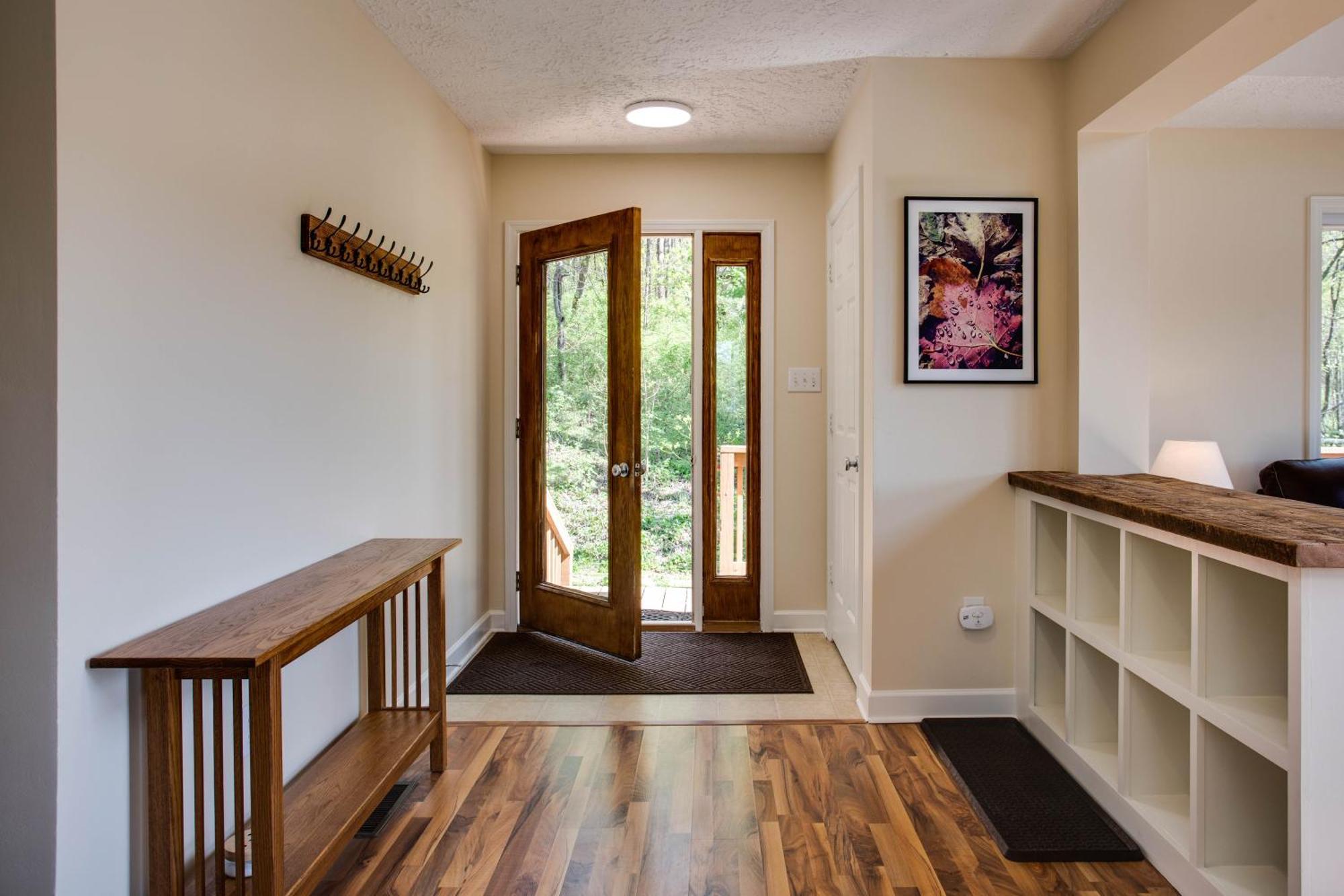 Love Ridge Mountain Lodging Lyndhurst Ngoại thất bức ảnh