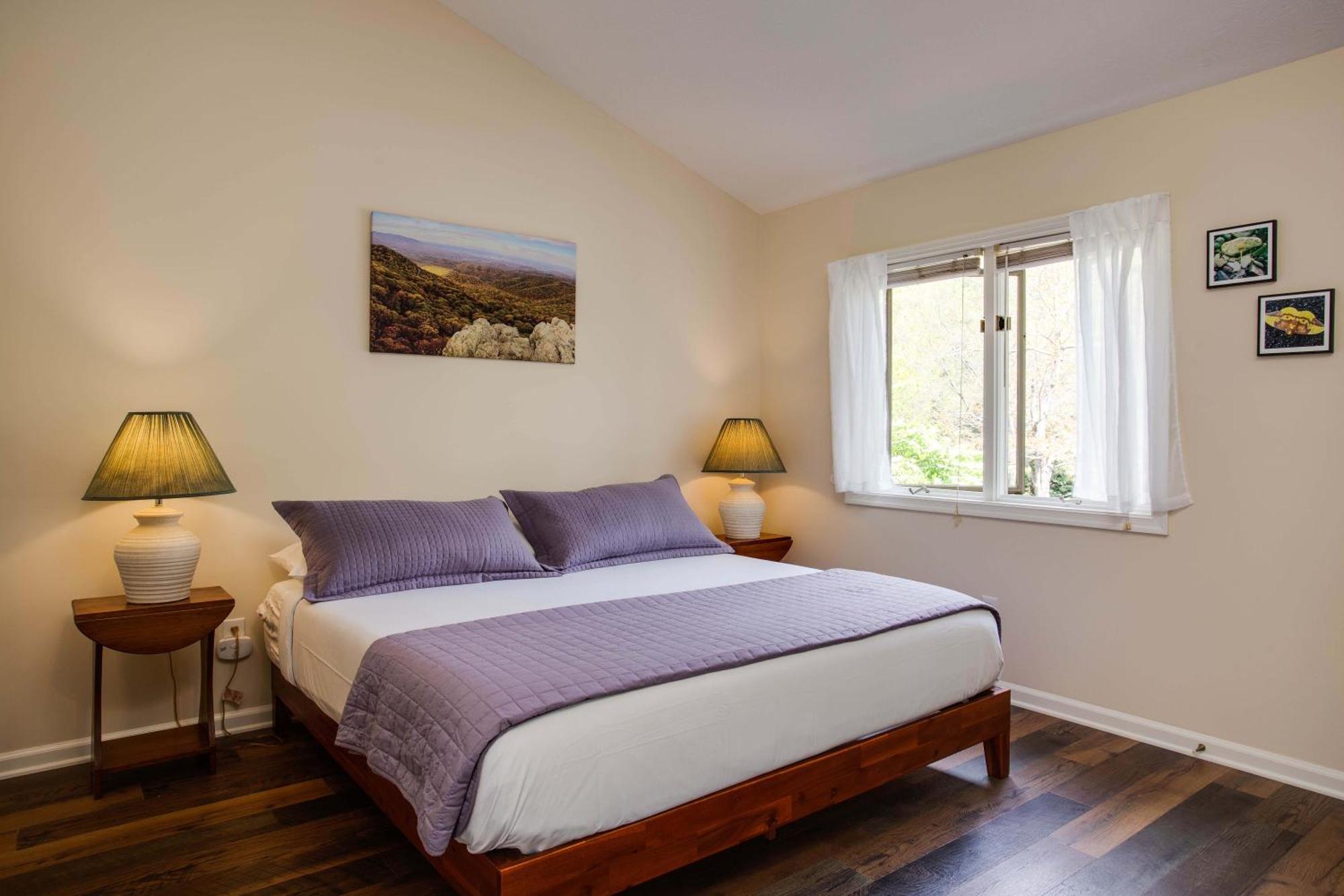 Love Ridge Mountain Lodging Lyndhurst Ngoại thất bức ảnh