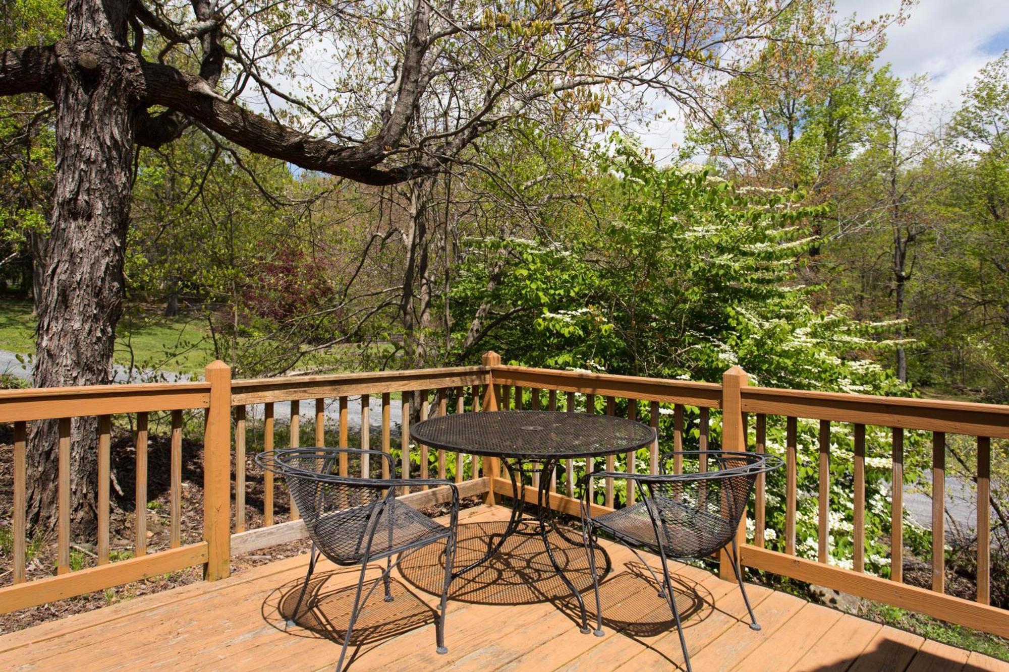 Love Ridge Mountain Lodging Lyndhurst Ngoại thất bức ảnh